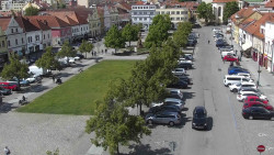 Husovo náměstí