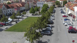 Husovo náměstí