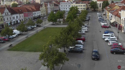 Husovo náměstí