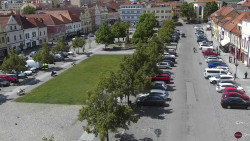 Husovo náměstí