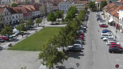 Husovo náměstí
