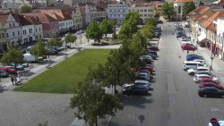 Husovo náměstí