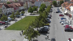 Husovo náměstí