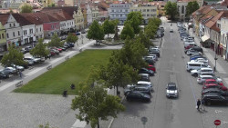 Husovo náměstí