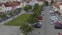 Husovo náměstí