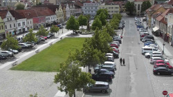 Husovo náměstí