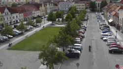 Husovo náměstí
