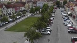 Husovo náměstí