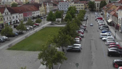 Husovo náměstí