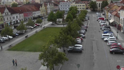 Husovo náměstí
