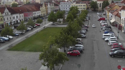 Husovo náměstí