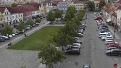 Husovo náměstí