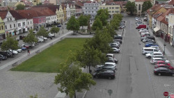 Husovo náměstí