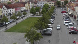 Husovo náměstí