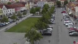 Husovo náměstí