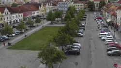Husovo náměstí