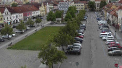 Husovo náměstí