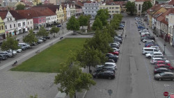 Husovo náměstí