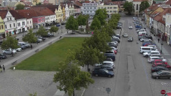 Husovo náměstí