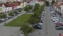 Husovo náměstí