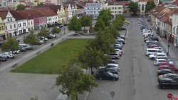 Husovo náměstí