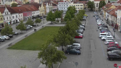 Husovo náměstí