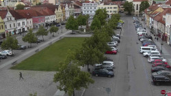 Husovo náměstí