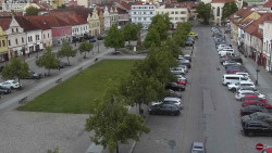 Husovo náměstí