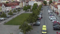 Husovo náměstí
