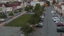 Husovo náměstí