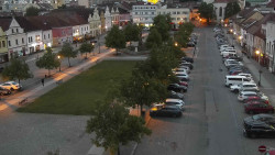 Husovo náměstí