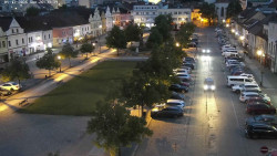 Husovo náměstí
