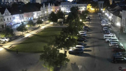 Husovo náměstí