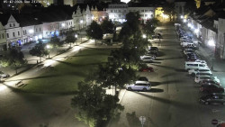 Husovo náměstí