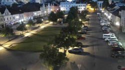 Husovo náměstí