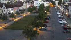 Husovo náměstí
