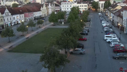 Husovo náměstí