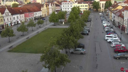 Husovo náměstí