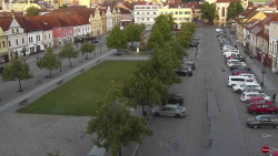 Husovo náměstí