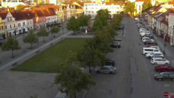Husovo náměstí