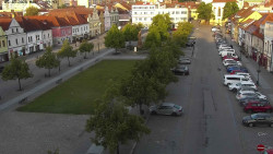 Husovo náměstí
