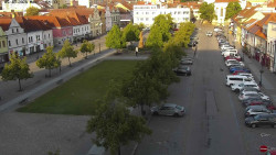 Husovo náměstí