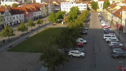 Husovo náměstí