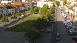 Husovo náměstí