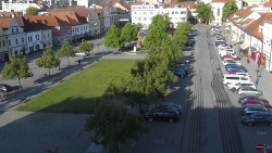 Husovo náměstí