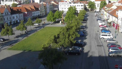 Husovo náměstí
