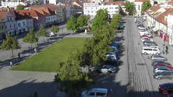 Husovo náměstí