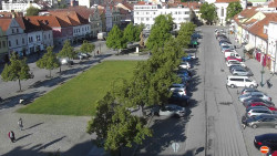 Husovo náměstí