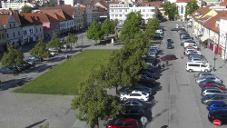 Husovo náměstí