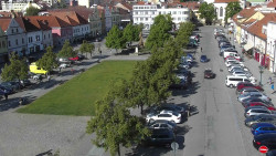 Husovo náměstí